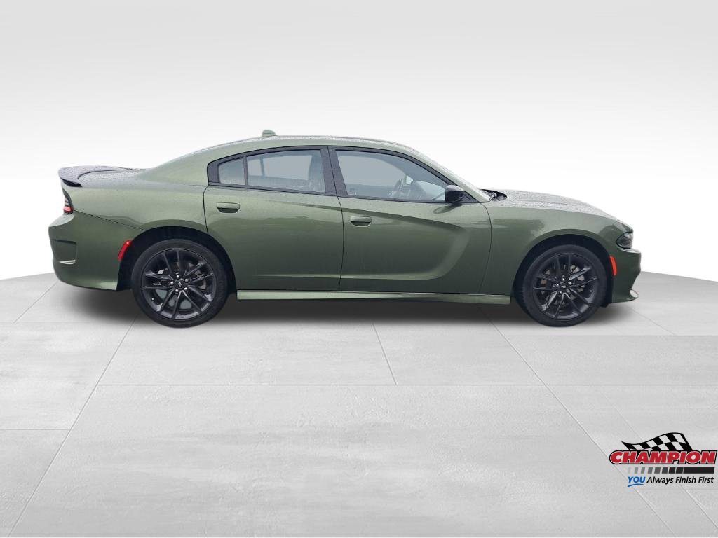 Used 2021 Dodge Charger GT w/ Plus Group AWD/4WD image 8