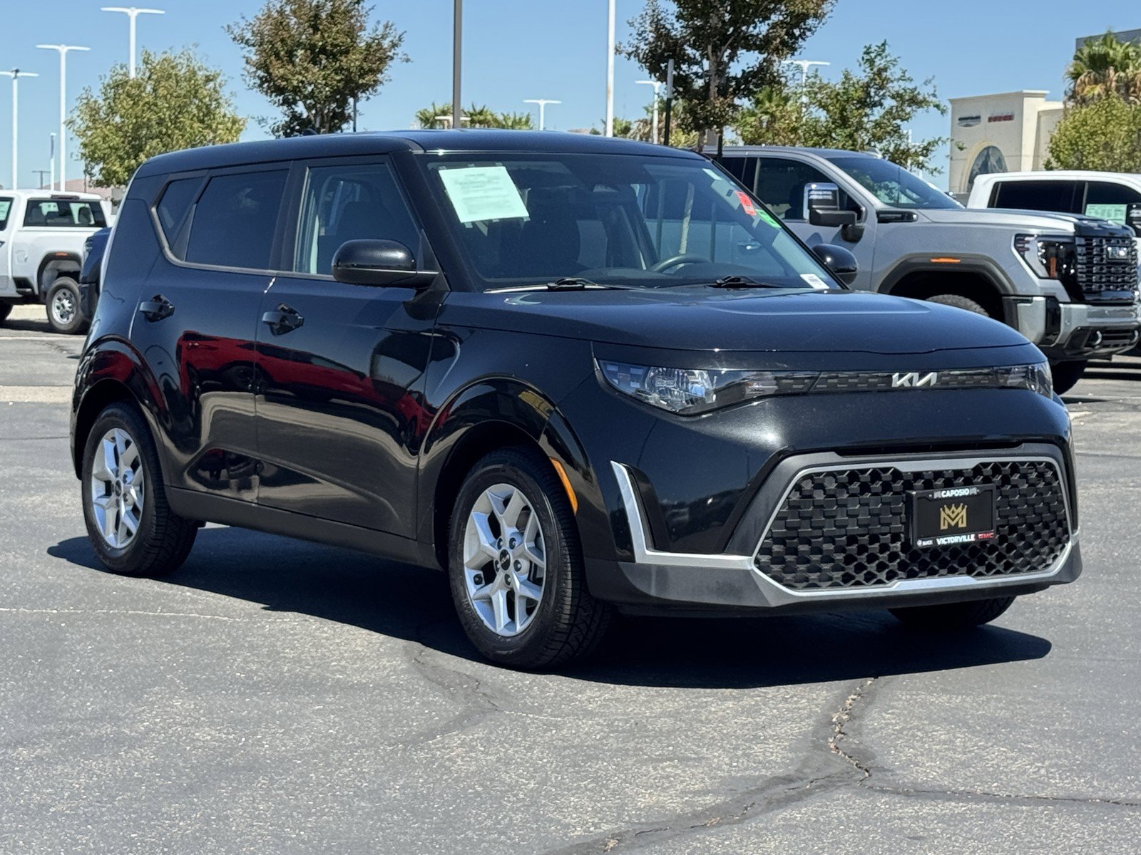 Used 2024 Kia Soul LX w/ Option Group 015