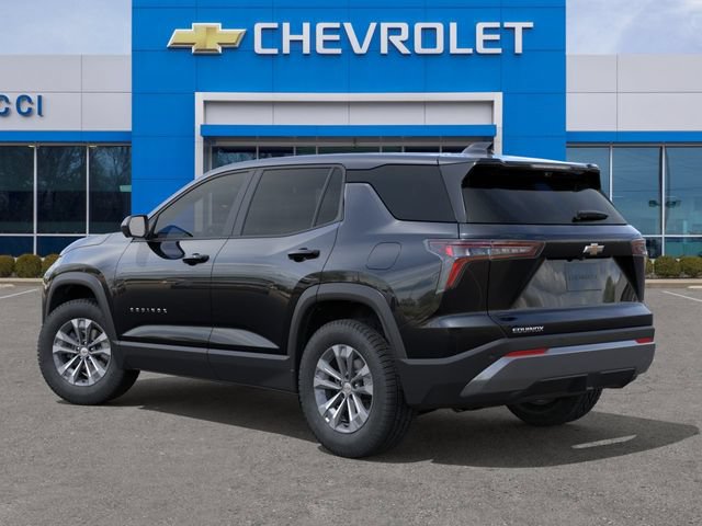 New 2026 Chevrolet Equinox LT w/ Convenience Package II FWD image 3
