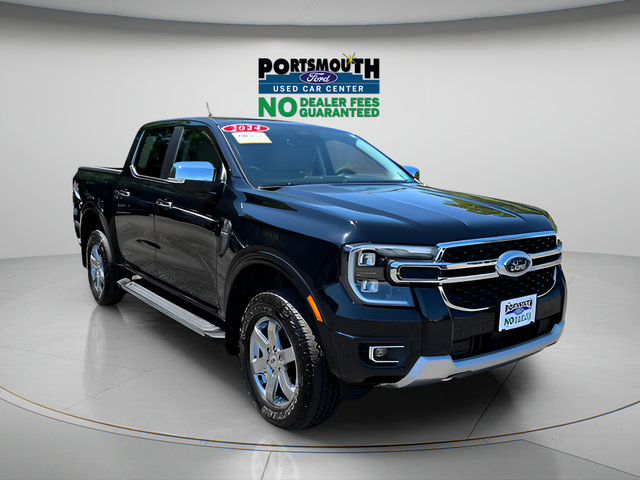 Used 2024 Ford Ranger Lariat w/ FX4 Off-Road Package AWD/4WD image 1