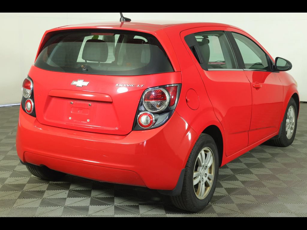Used 2014 Chevrolet Sonic LT FWD image 11