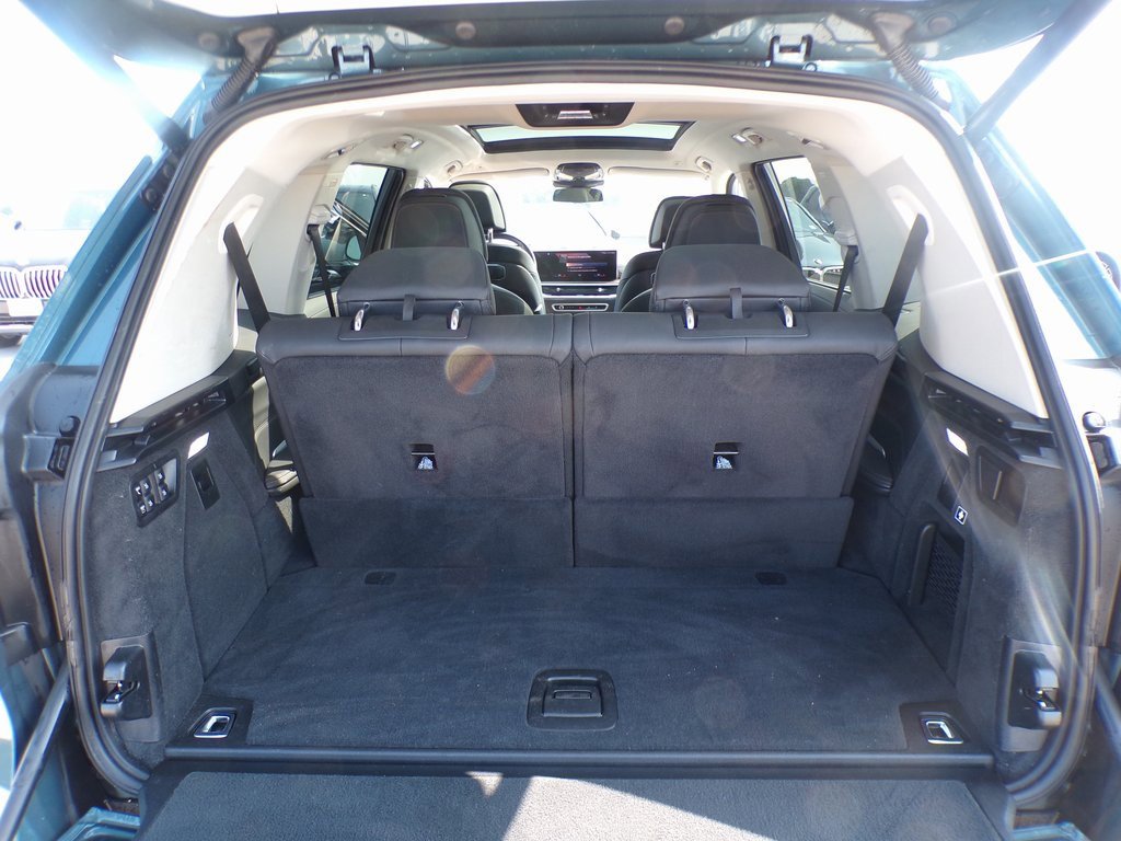 Certified 2023 BMW X7 xDrive40i w/ Premium Package image 16