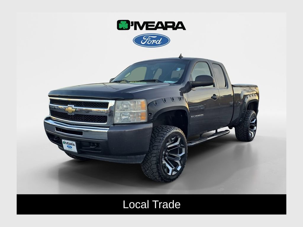 Used 2010 Chevrolet Silverado 1500 LT w/ Power Pack Plus