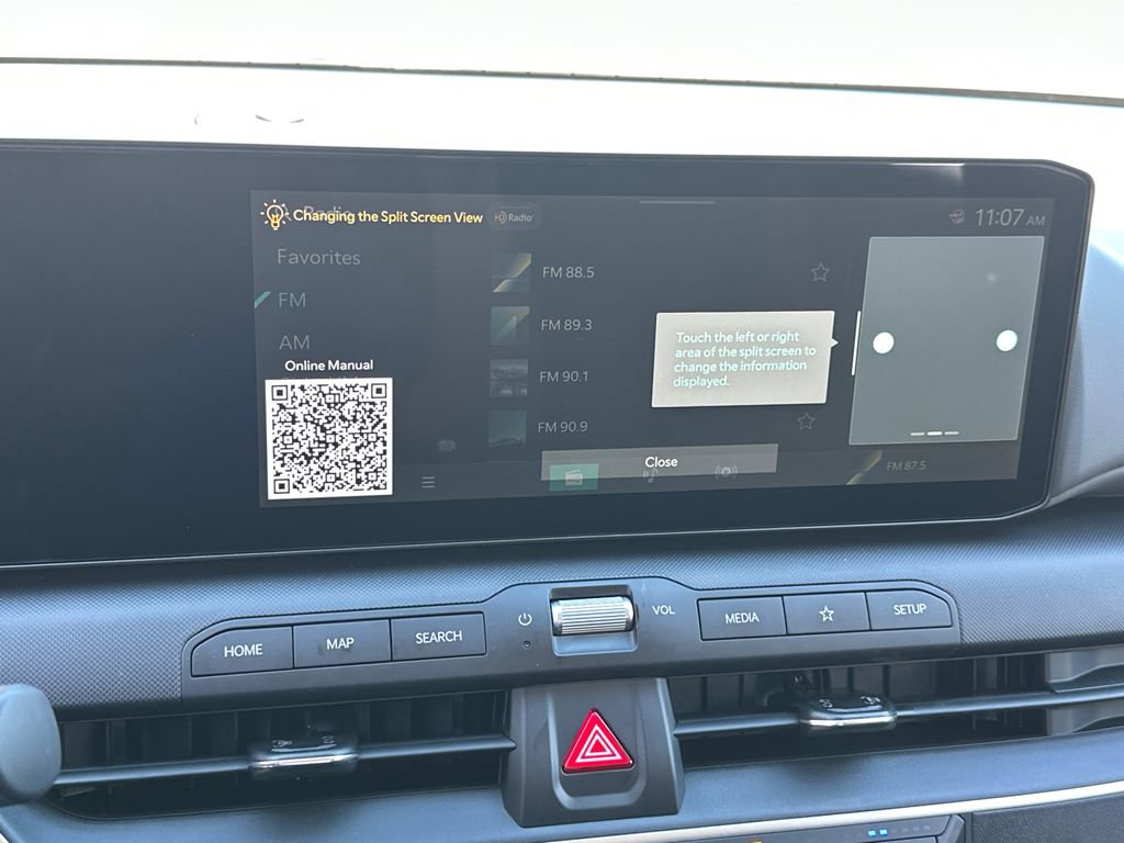 New 2025 Kia K4 LX image 21