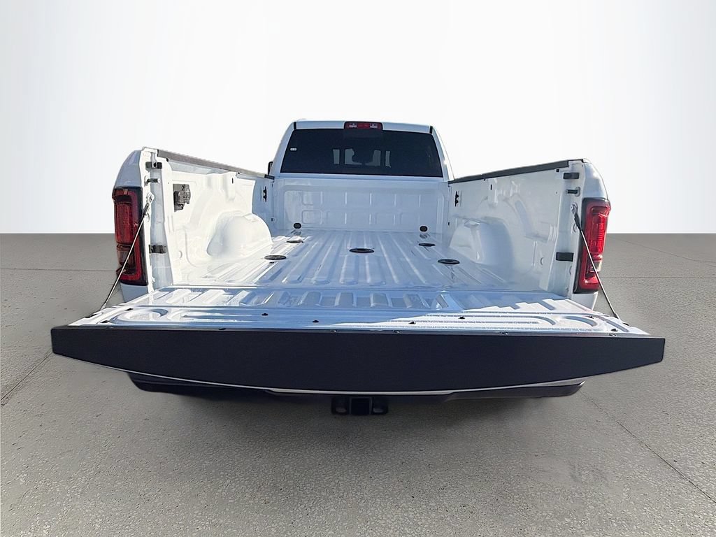 New 2026 RAM 3500 Tradesman AWD/4WD image 12