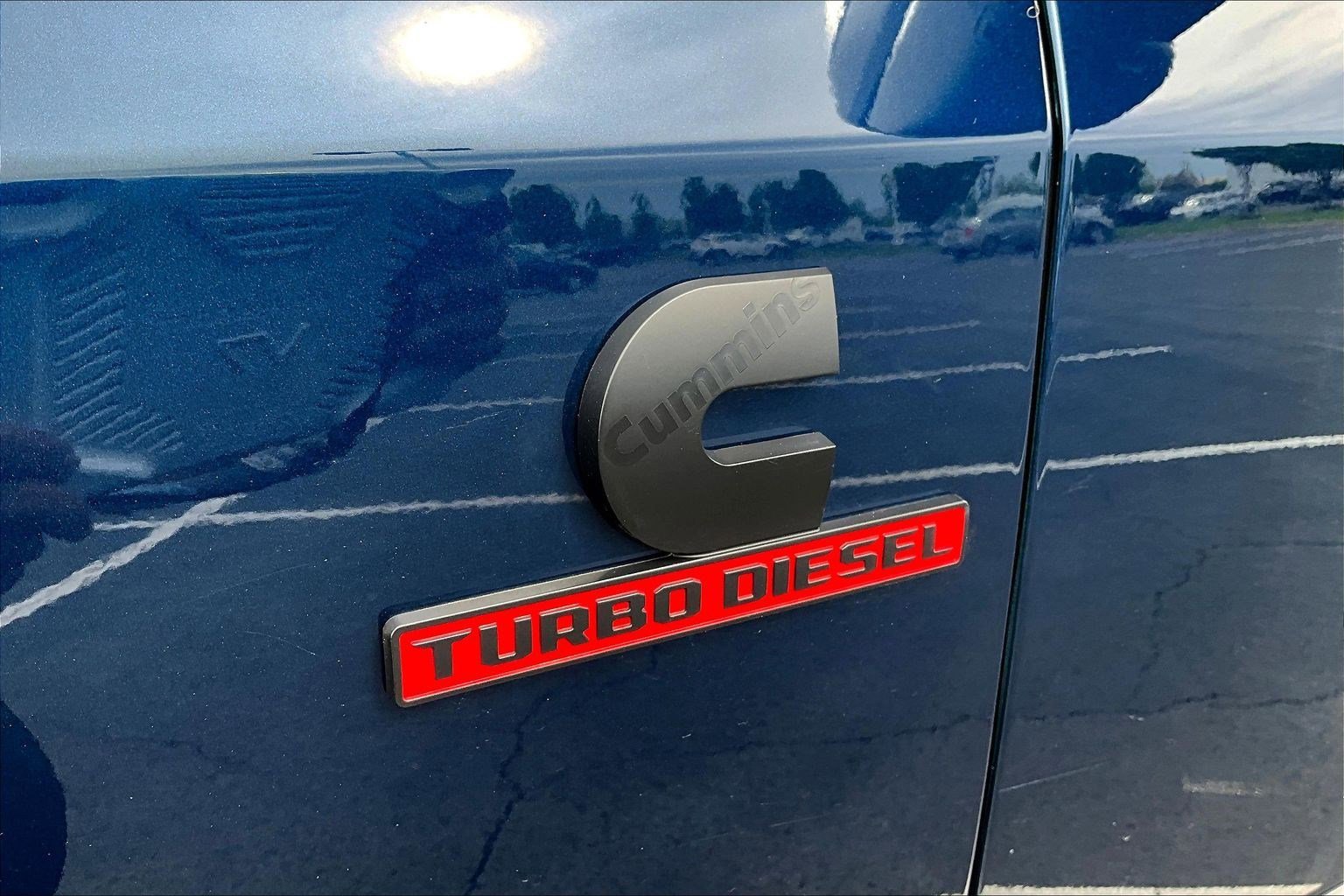 Used 2024 RAM 2500 Limited AWD/4WD image 32