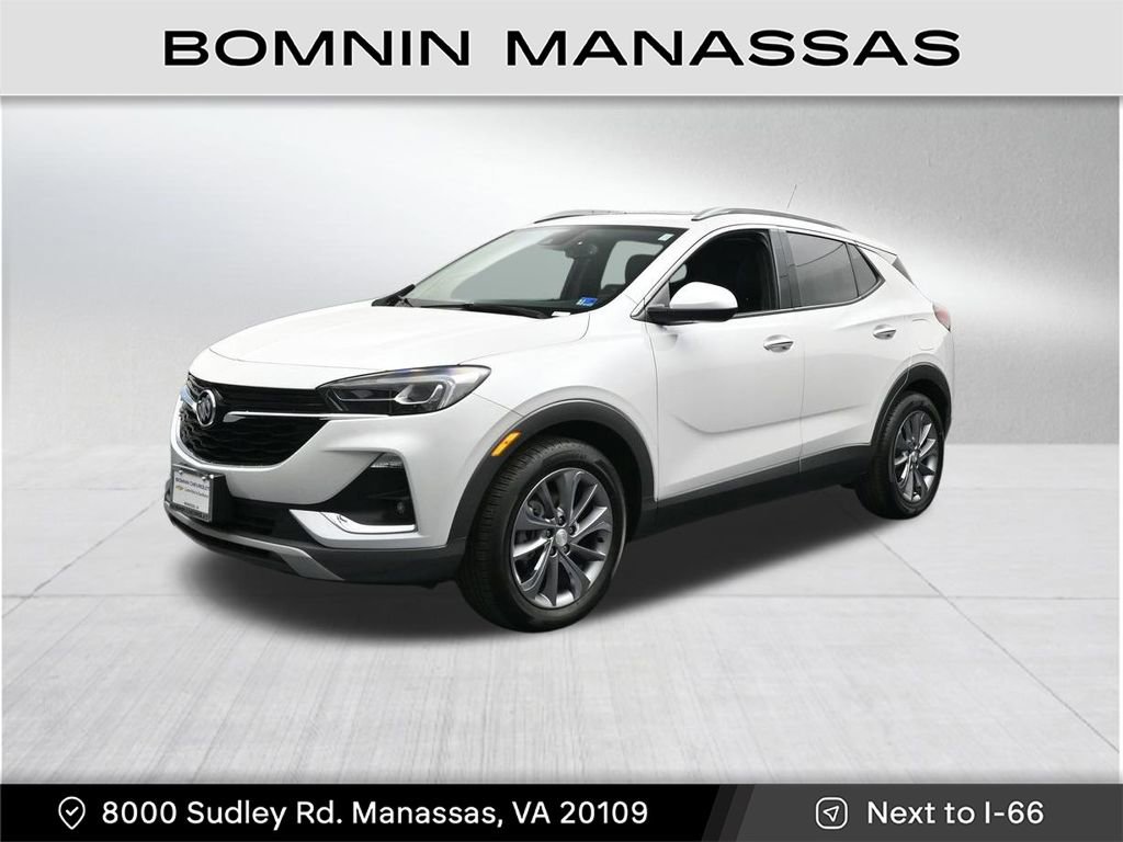 Used 2023 Buick Encore GX Essence w/ Experience Buick Package image 1