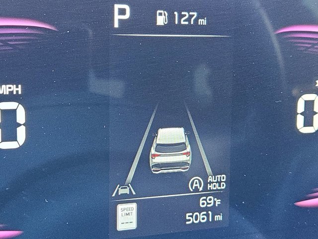 Used 2024 Kia Sportage EX image 34