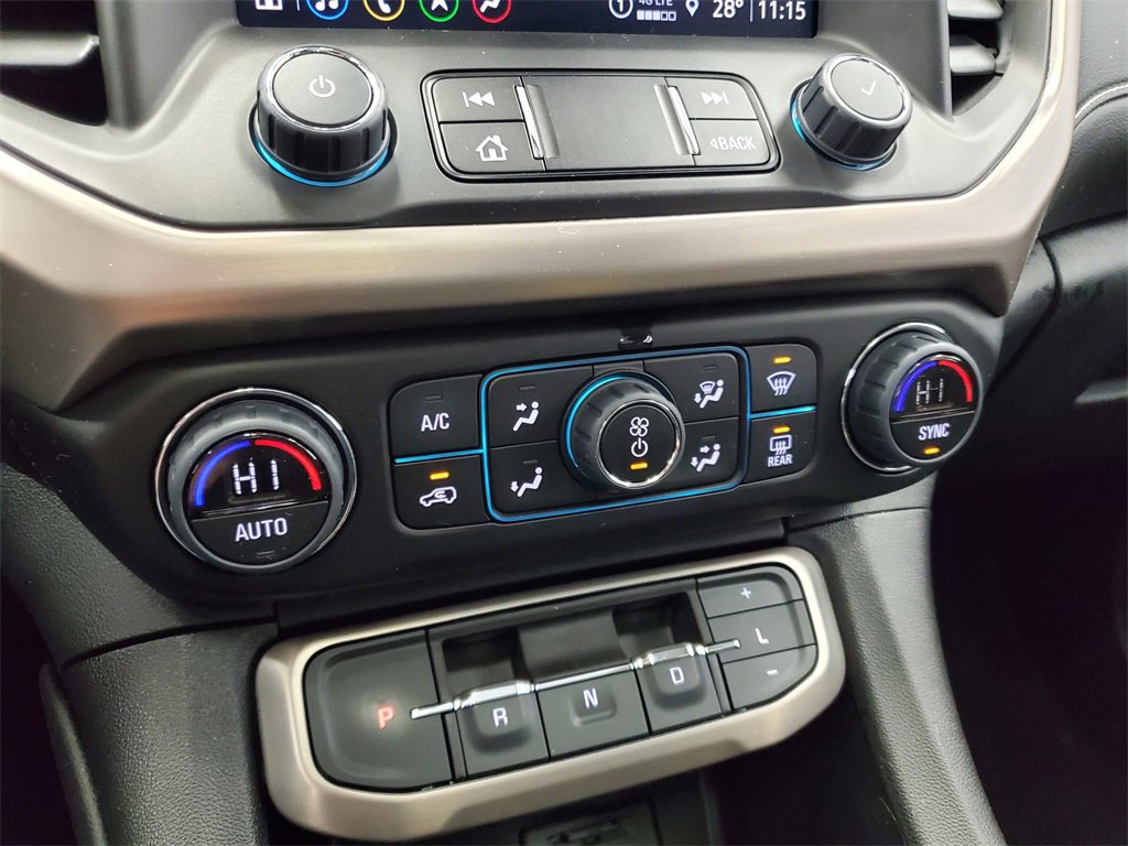 Used 2023 GMC Acadia Denali w/ Black Diamond Edition image 26