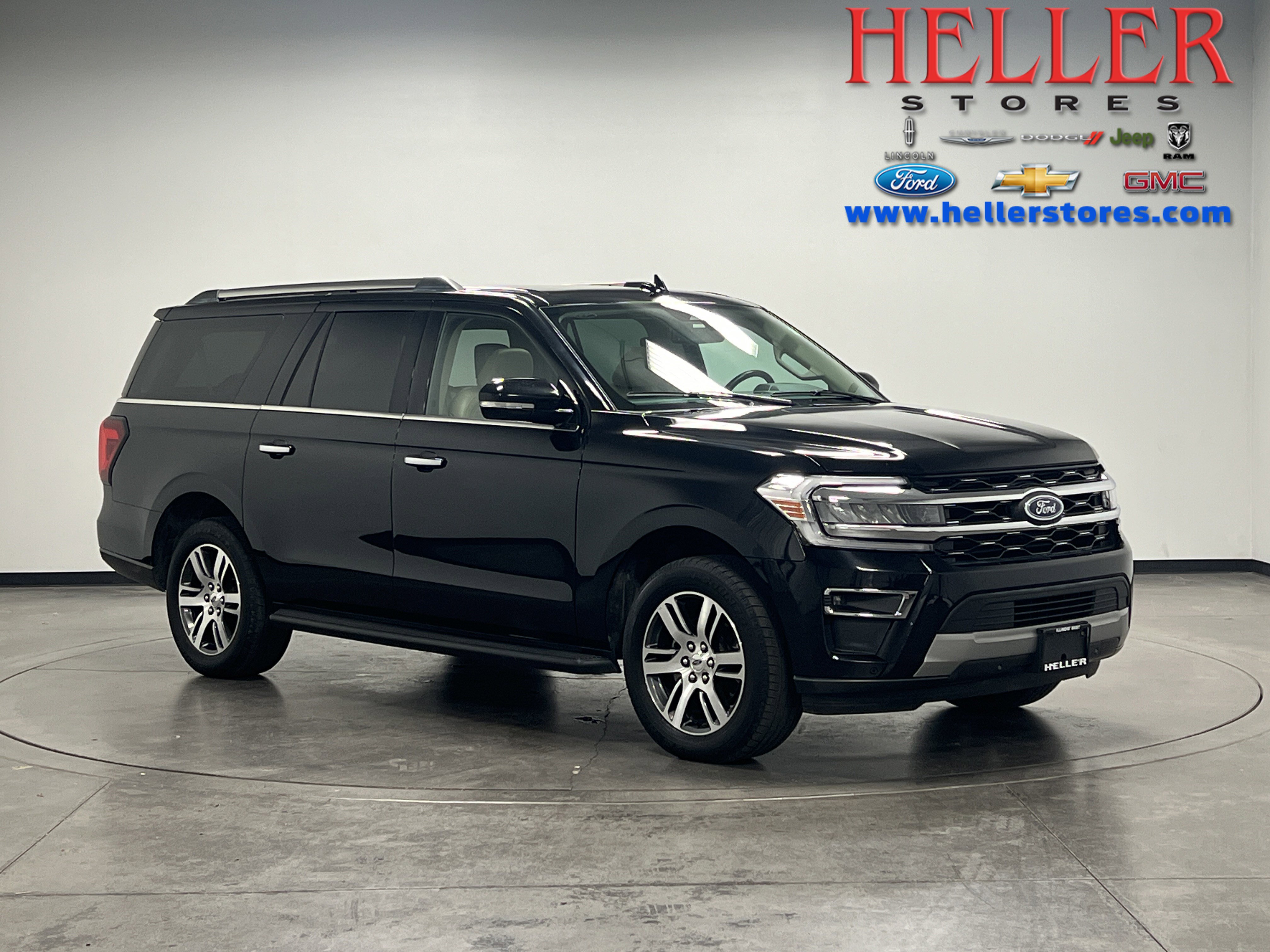 Used 2024 Ford Expedition Max Limited image 1