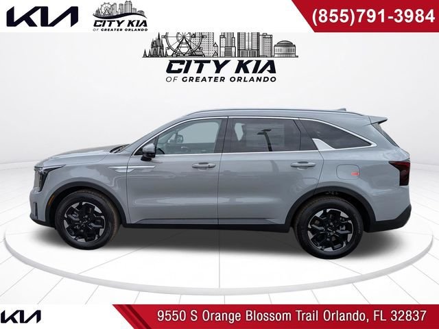 New 2026 Kia Sorento S