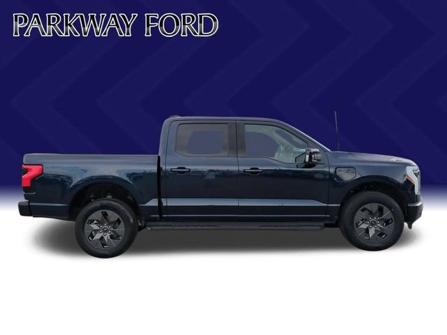 Used 2023 Ford F150 Lightning Lariat AWD/4WD image 6
