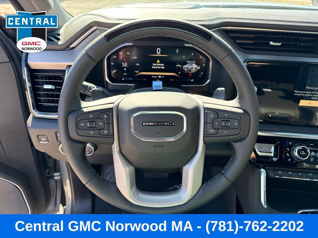 New 2026 GMC Sierra 1500 Denali AWD/4WD image 15