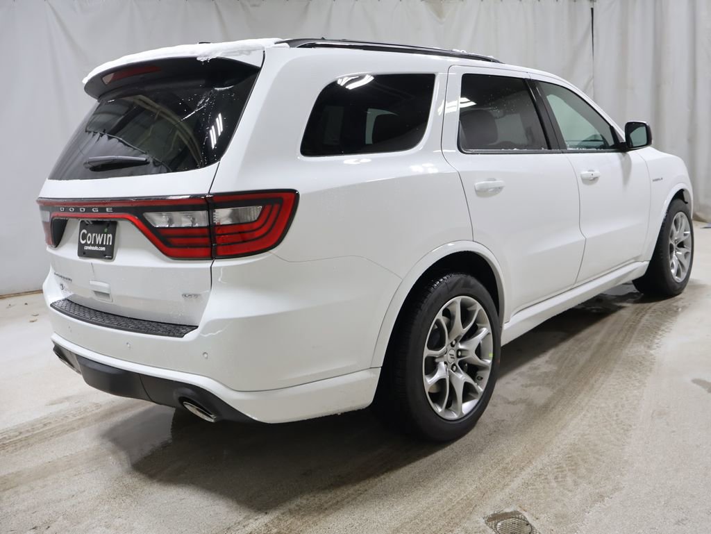 New 2026 Dodge Durango GT image 7