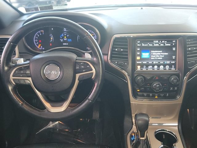 Used 2016 Jeep Grand Cherokee Limited AWD/4WD image 14