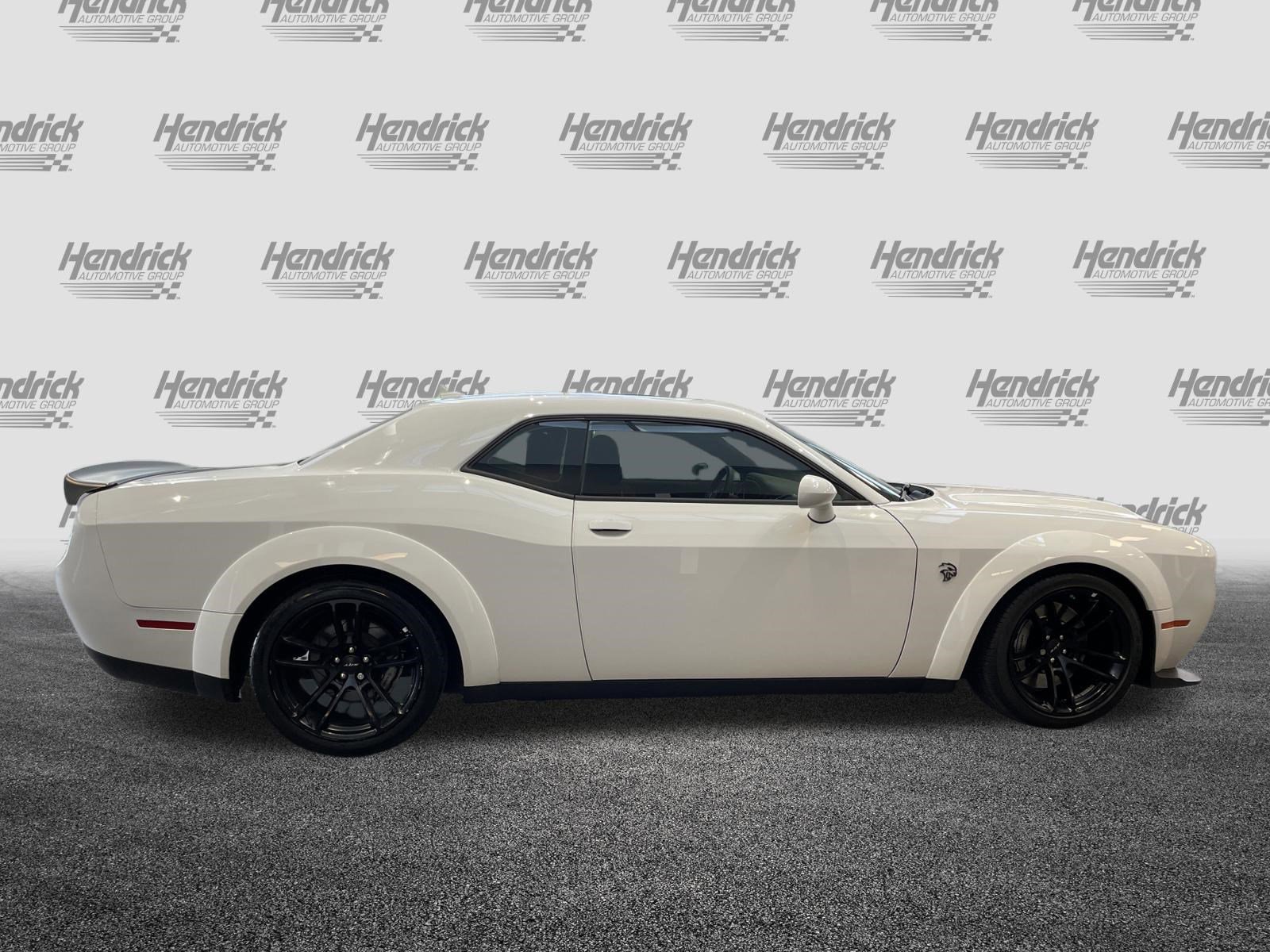 Used 2020 Dodge Challenger SRT Hellcat Redeye image 11