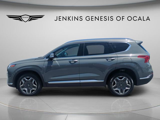 Used 2023 Hyundai Santa Fe Limited AWD/4WD image 6