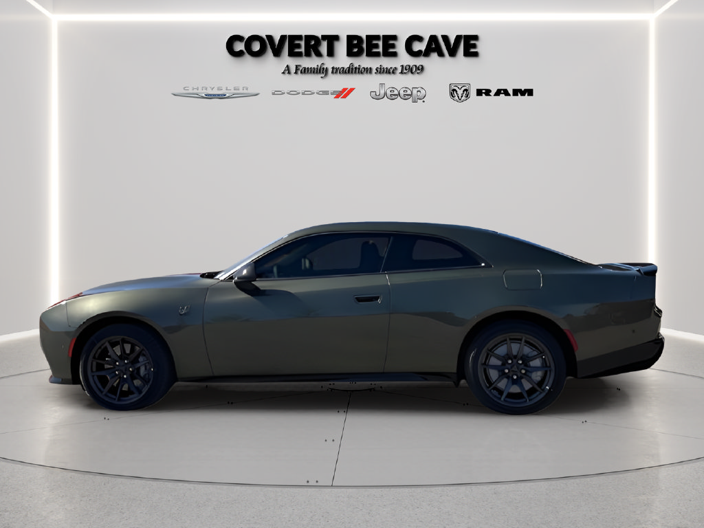 New 2026 Dodge Charger Scat Pack AWD/4WD image 9