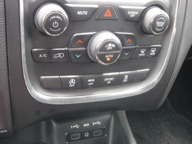 Certified 2018 Dodge Durango SXT w/ Trailer Tow Group IV image 21