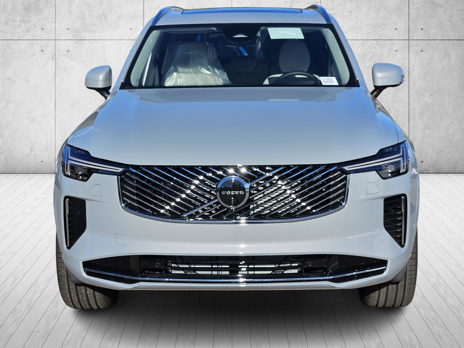 New 2026 Volvo XC90 B6 Ultra w/ Protection Package AWD/4WD image 2