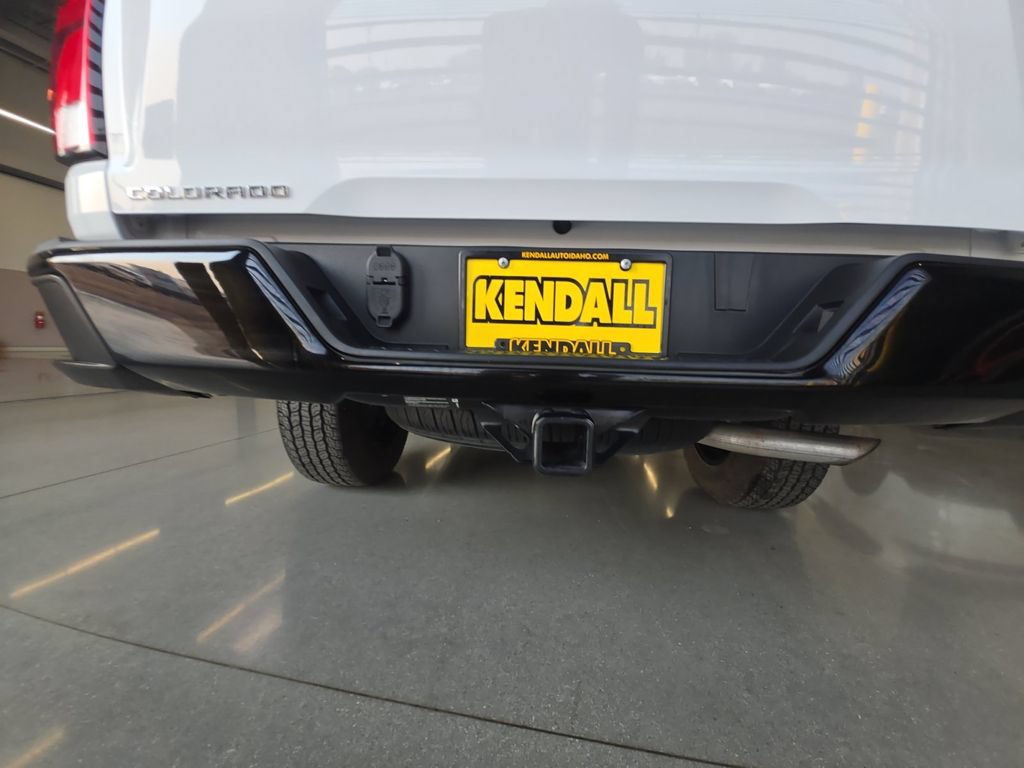 Certified 2023 Chevrolet Colorado Z71 w/ Z71 Convenience Package 2 AWD/4WD image 28