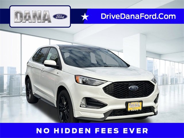 Certified 2024 Ford Edge ST-Line
