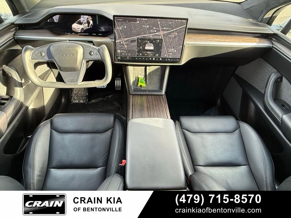 Used 2022 Tesla Model X AWD/4WD image 10