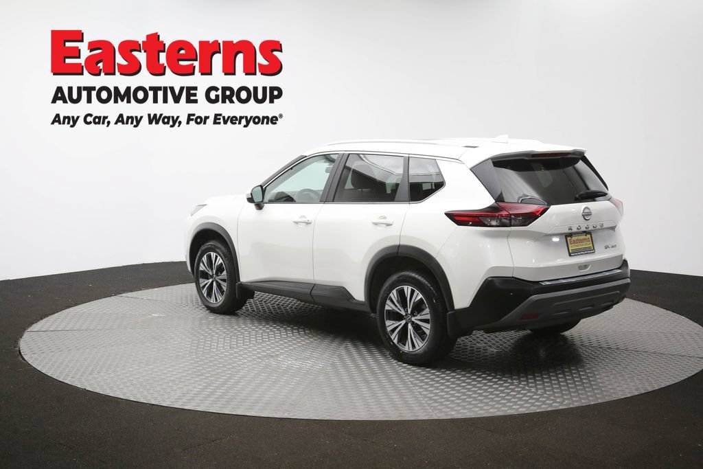Used 2023 Nissan Rogue SV w/ SV Premium B Package AWD/4WD image 66