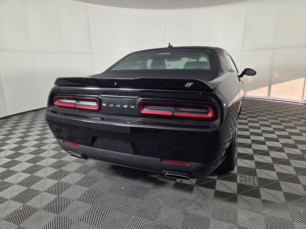 Certified 2021 Dodge Challenger GT w/ Plus Package AWD/4WD image 6