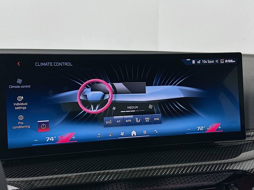 New 2026 BMW M340i xDrive image 21