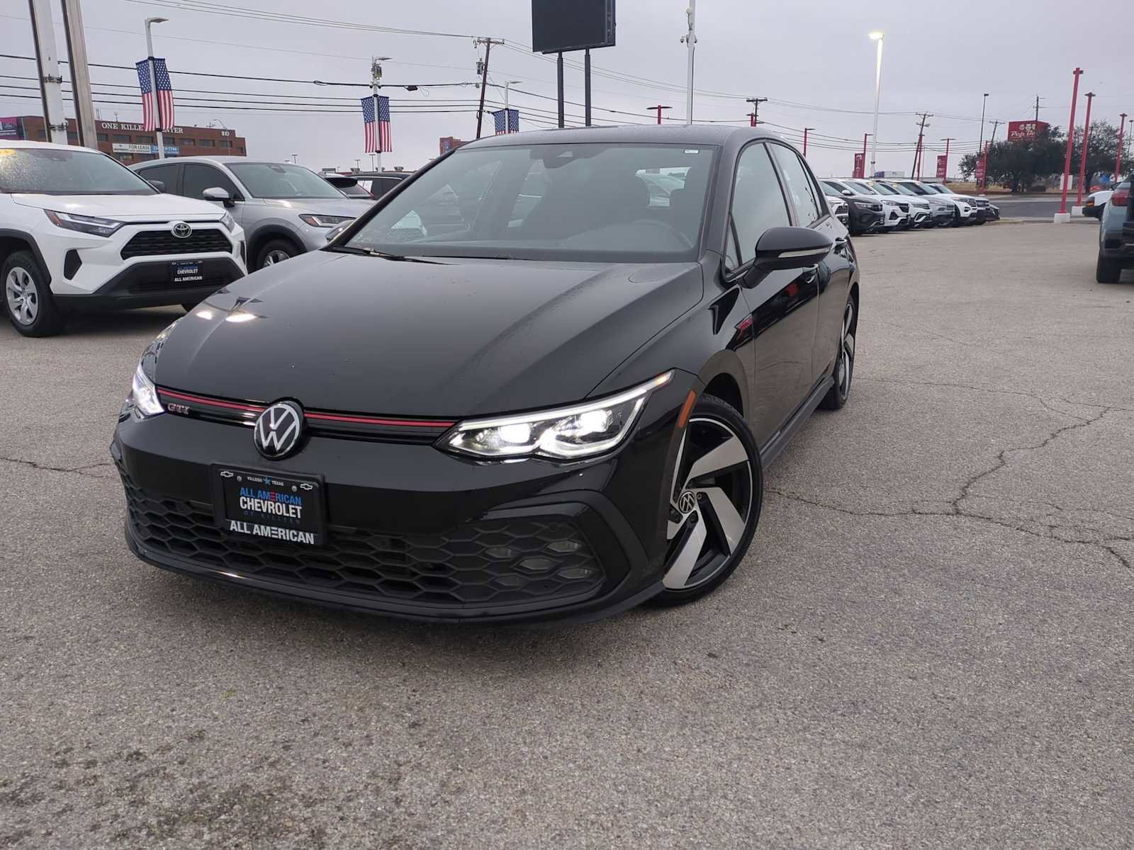 Used 2024 Volkswagen GTI S