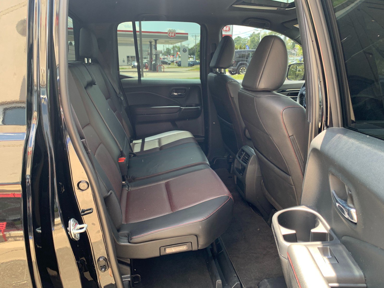 Used 2022 Honda Ridgeline Black Edition image 35