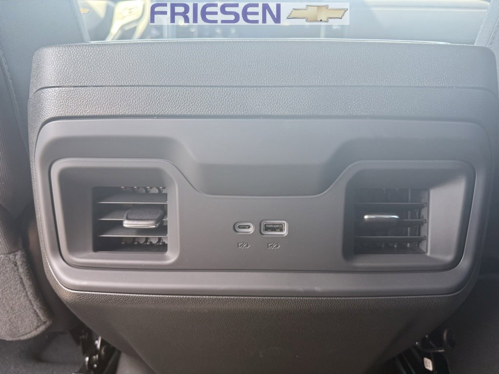 New 2025 Chevrolet Silverado 1500 LT w/ Z71 Off-Road Package image 18