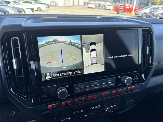 New 2026 Nissan Frontier PRO-4X image 21