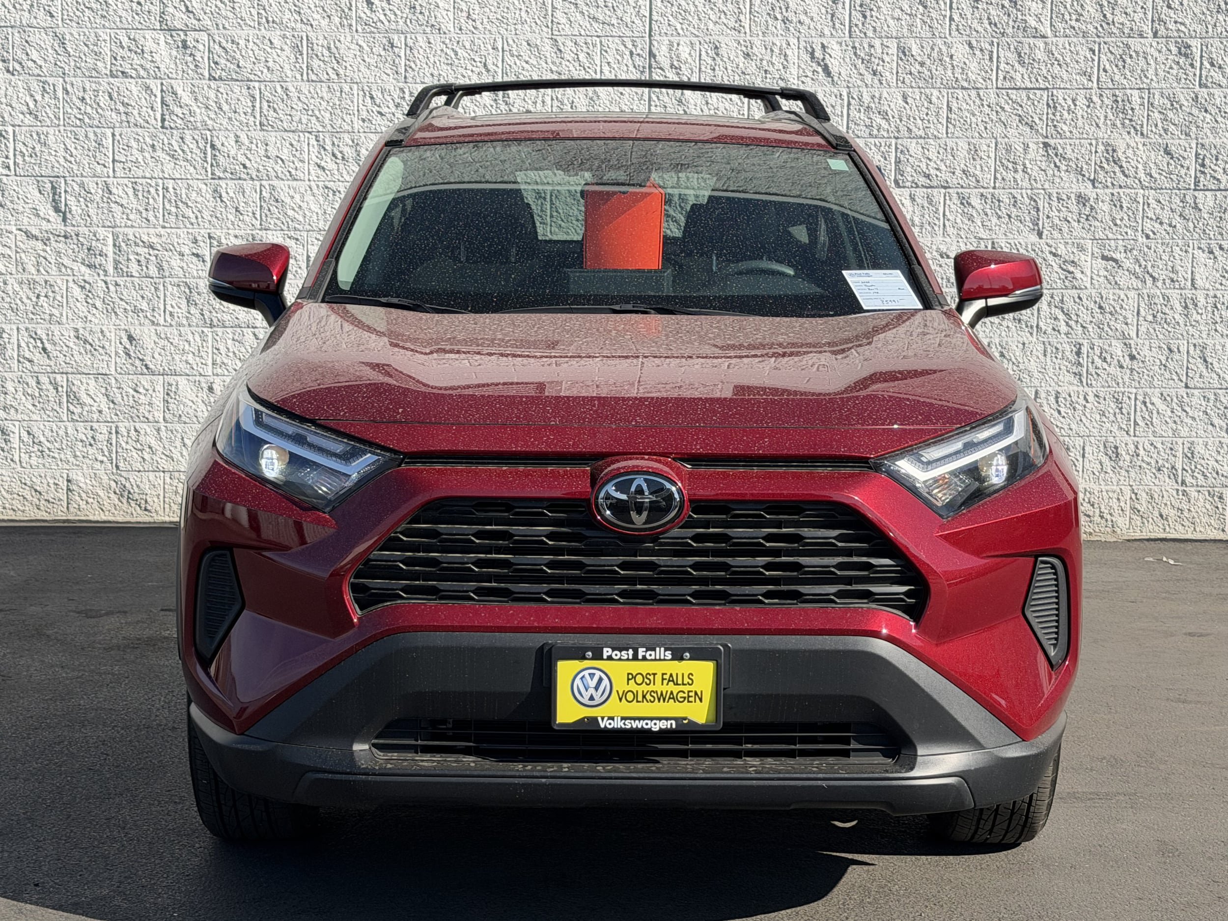 Used 2023 Toyota RAV4 XLE w/ Convenience Package AWD/4WD image 2
