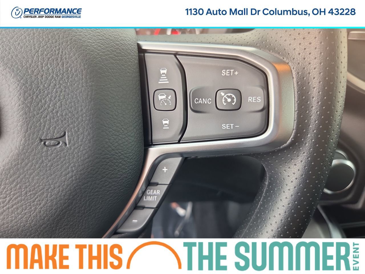 New 2026 RAM 1500 Big Horn w/ Night Edition AWD/4WD image 28