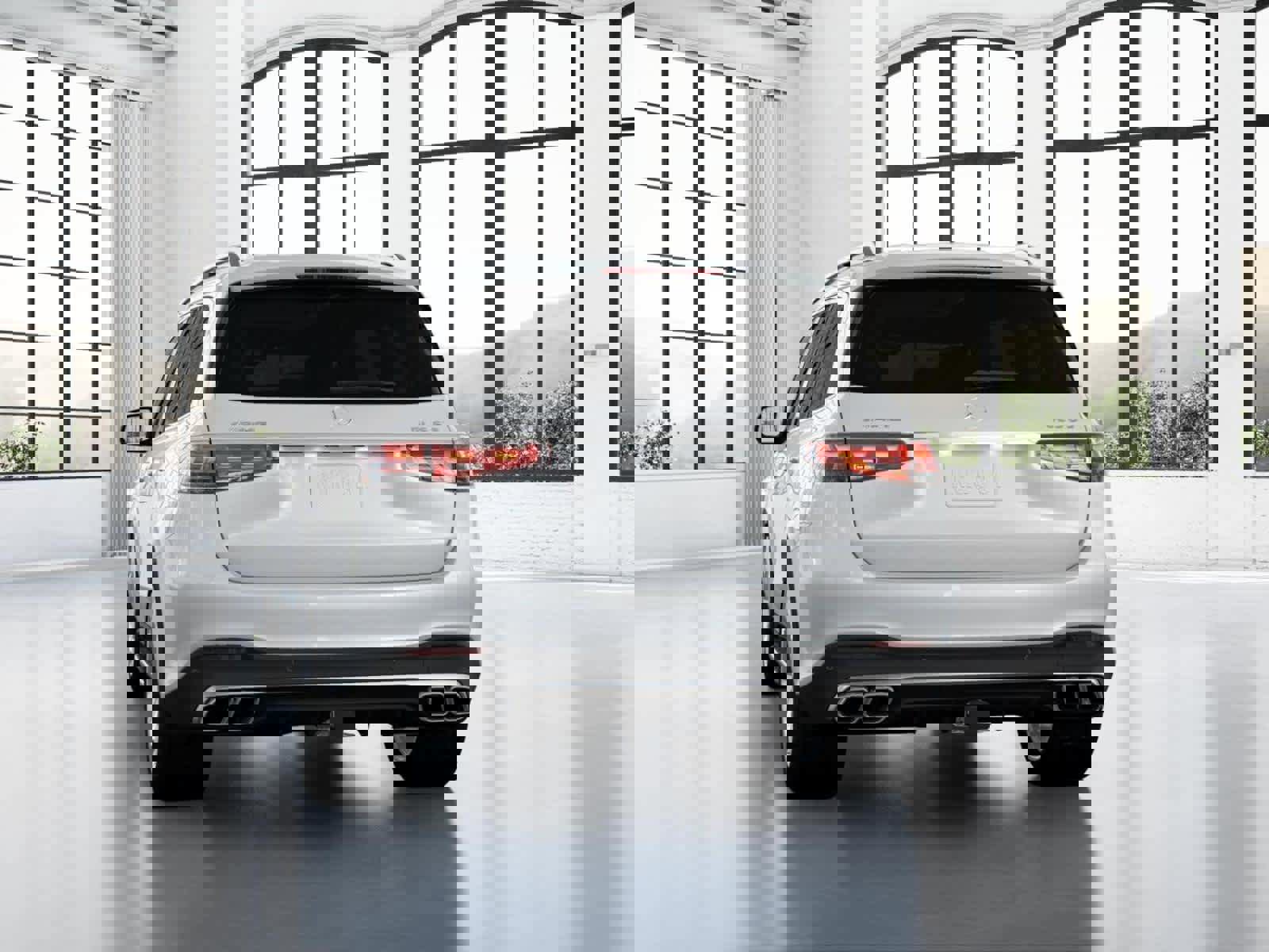 New 2026 Mercedes-Benz GLS 63 AMG 4MATIC image 25