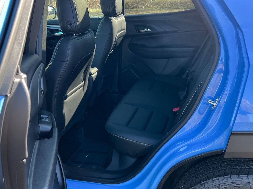 Certified 2024 Chevrolet TrailBlazer ACTIV w/ Convenience Package image 9