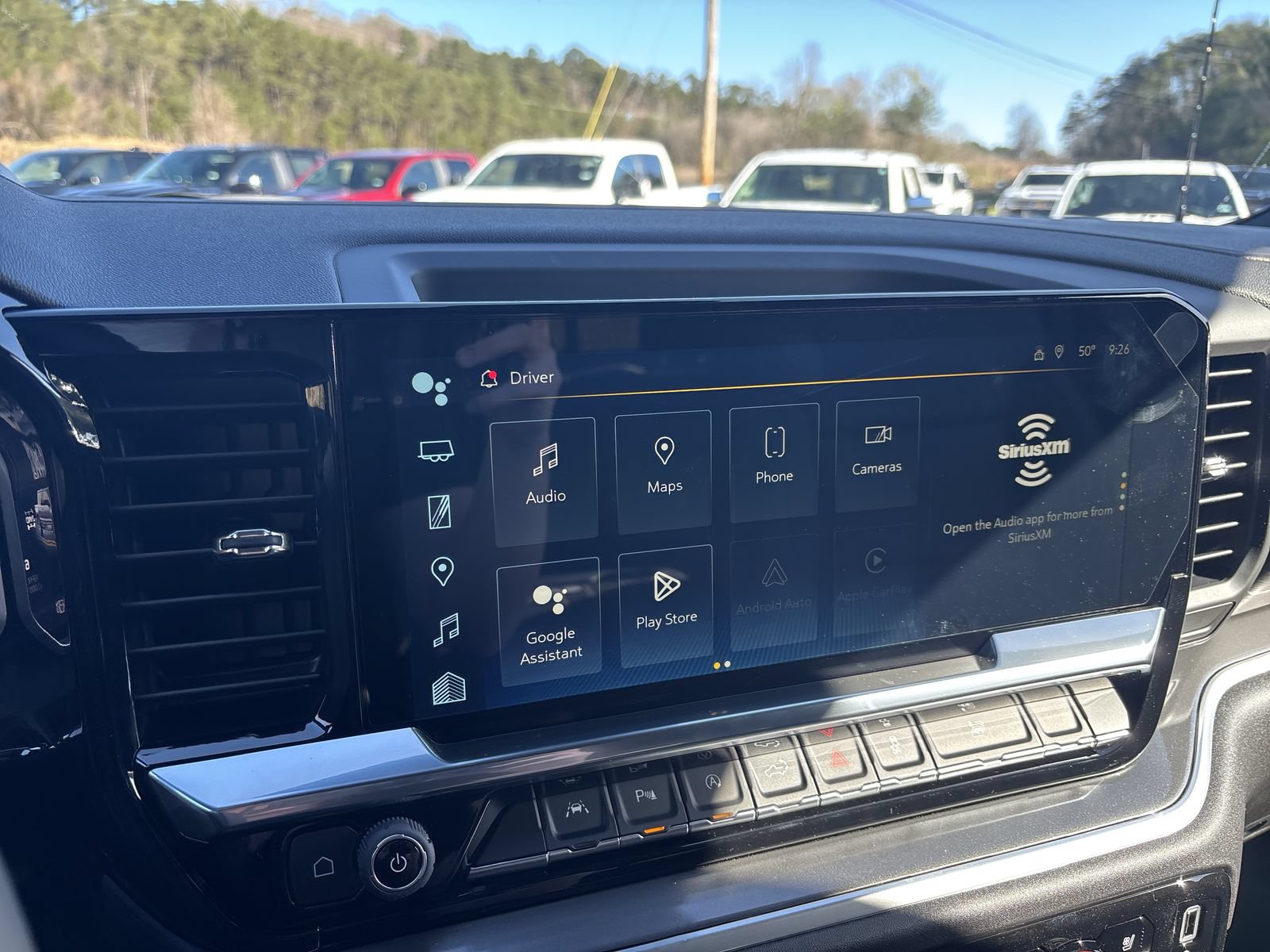 New 2026 Chevrolet Silverado 1500 High Country AWD/4WD image 16