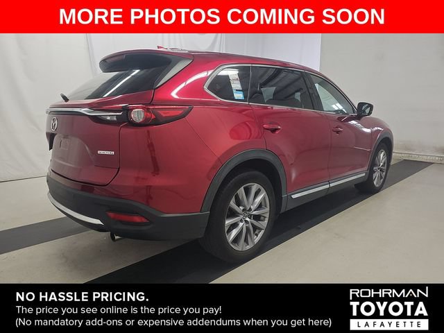 Used 2023 MAZDA CX-9 Grand Touring AWD/4WD image 4