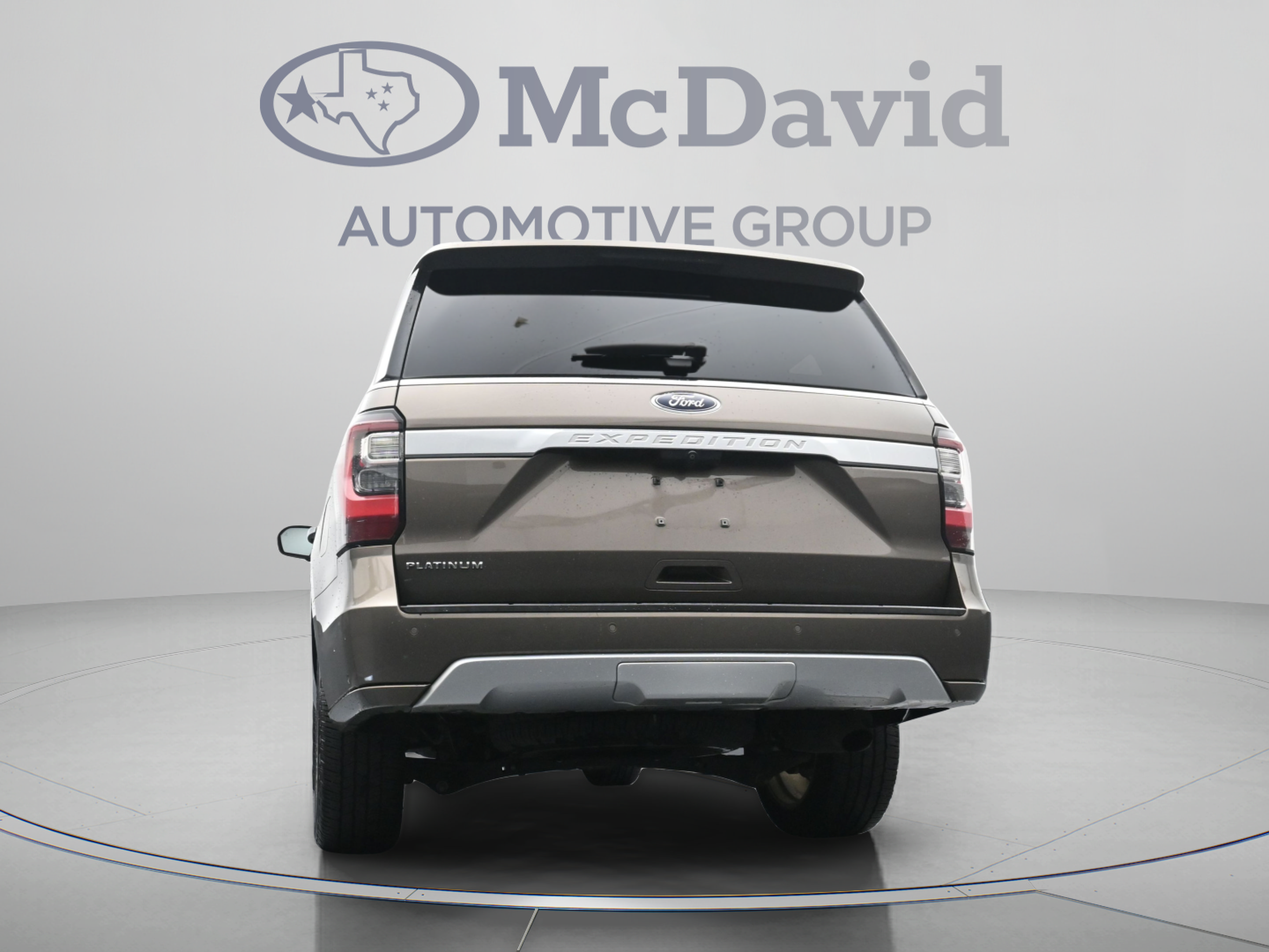 Certified 2019 Ford Expedition Platinum RWD image 31