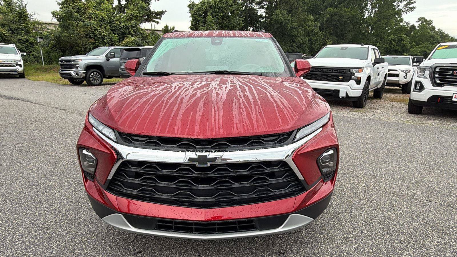 New 2026 Chevrolet Blazer LT w/ Convenience Package FWD video 2