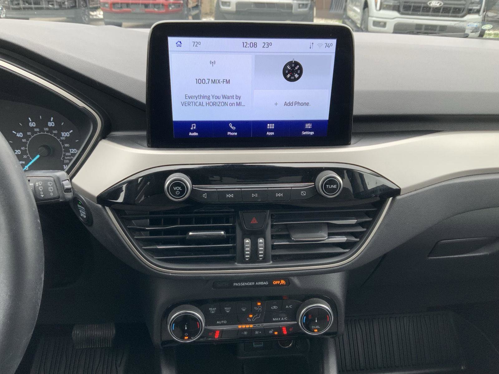 Used 2022 Ford Escape SE w/ Convenience Package image 33