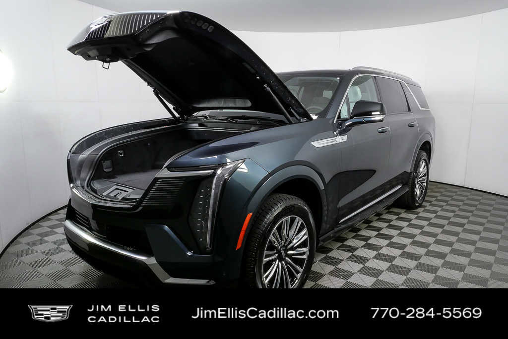New 2026 Cadillac Escalade IQL Luxury image 36