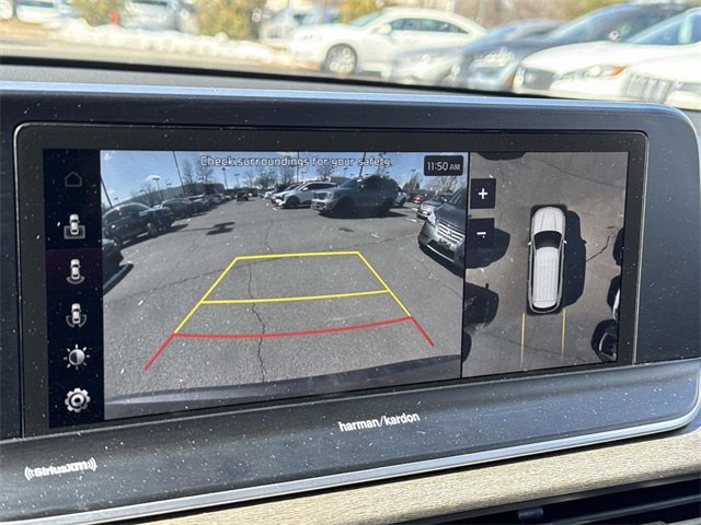 Used 2021 Kia Telluride SX w/ SX Prestige Package image 21