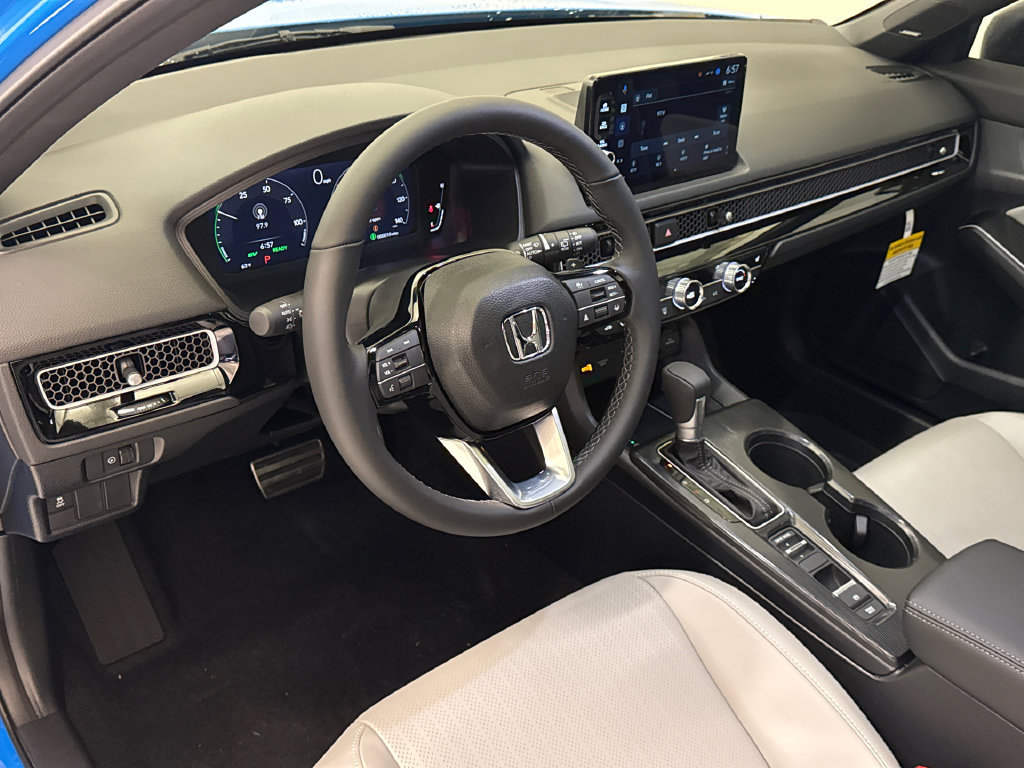 New 2026 Honda Civic Sport Touring image 19