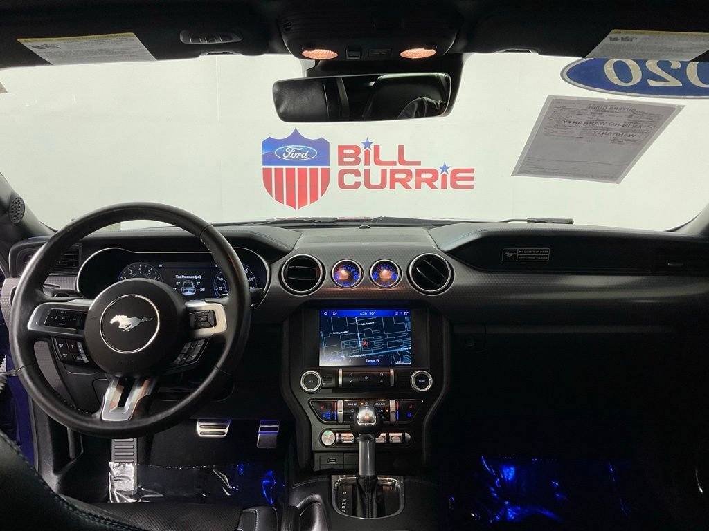 Used 2020 Ford Mustang GT Premium w/ GT Performance Package RWD image 18