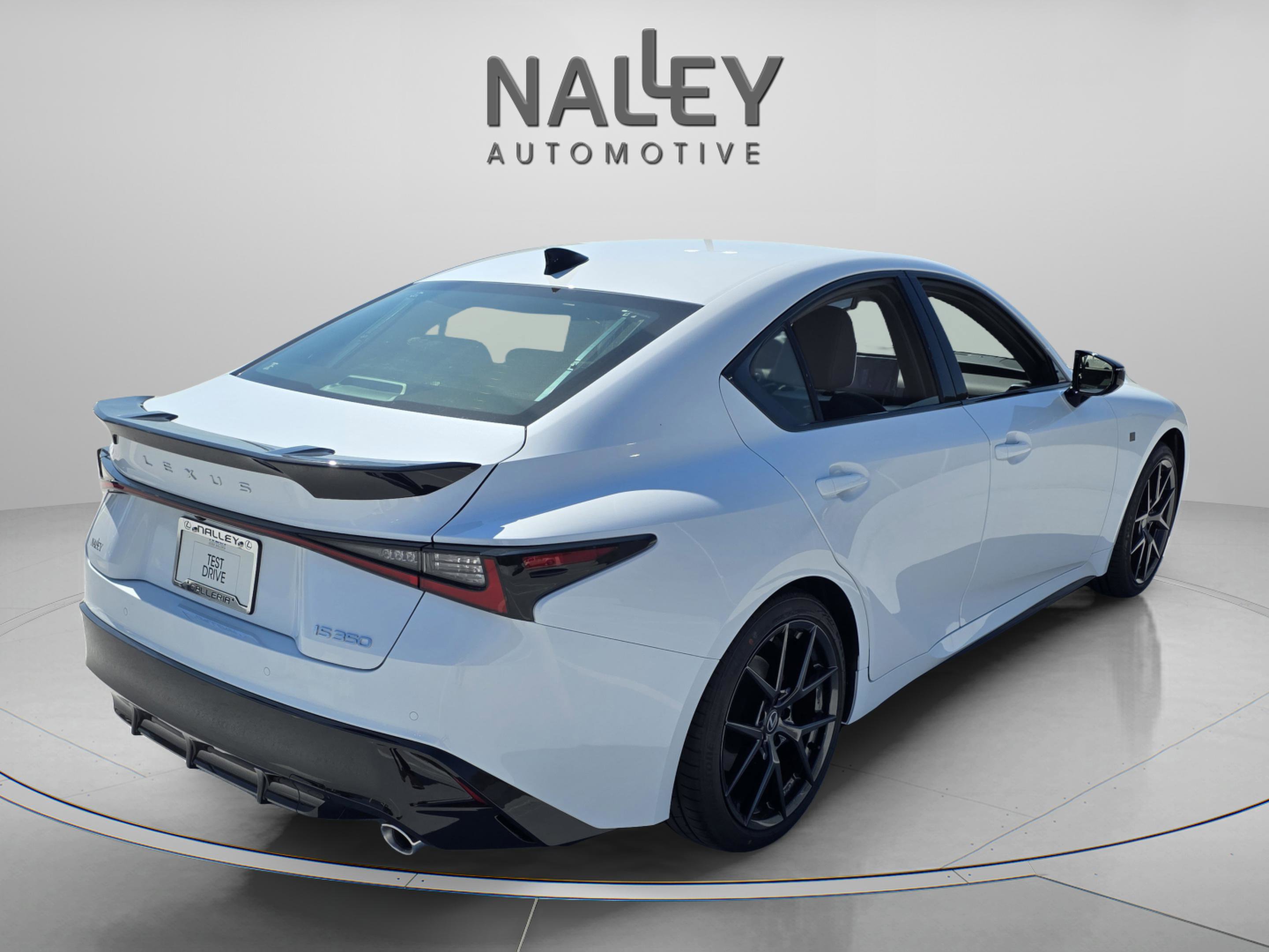 New 2026 Lexus IS 350 F Sport image 5