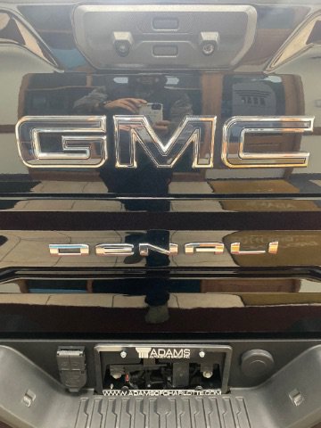 Used 2024 GMC Sierra 1500 Denali Ultimate AWD/4WD image 7