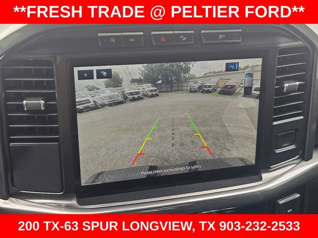 Certified 2023 Ford F150 XLT w/ Equipment Group 302A High AWD/4WD image 28